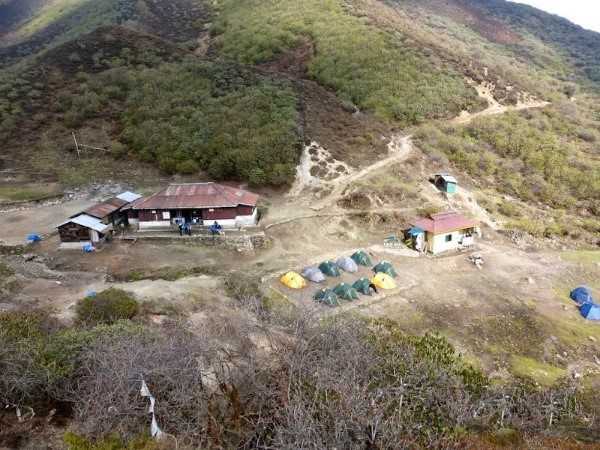 Popular Treks in Sikkim