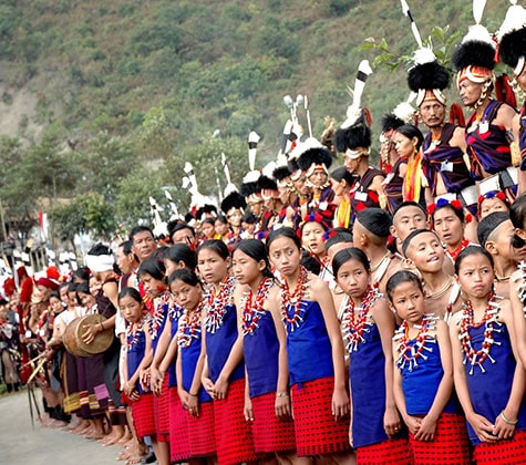 Hornbill Festival