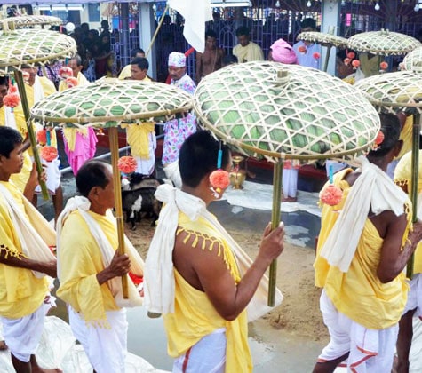 Kharchi Puja