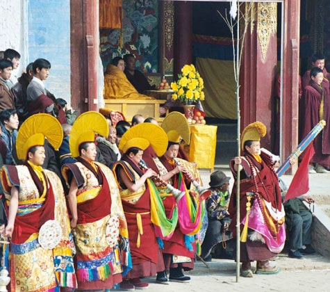 Losar Festival